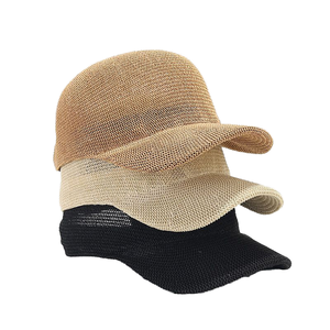 Casquette <span class=keywords><strong>de</strong></span> baseball respirante, solide, imperméable, unisexe, pour sports <span class=keywords><strong>de</strong></span> plein air, pêche, natation - Product Image 2