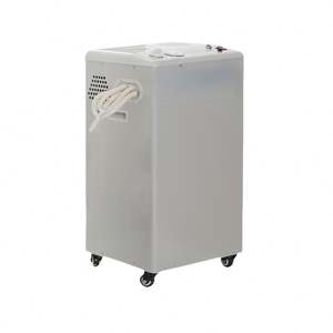 Petite pompe à vide à circulation d'eau, pompe à vide de laboratoire, distillation sous vide, filtration, anti-corrosion, pompe à vide multifonctionnelle - Product Image 5