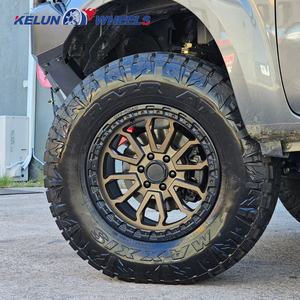 ล้อ KELUN 4x4 6x139.7 มม. PCD สำหรับออฟโรดแบบ Beadlock - Product Image 4