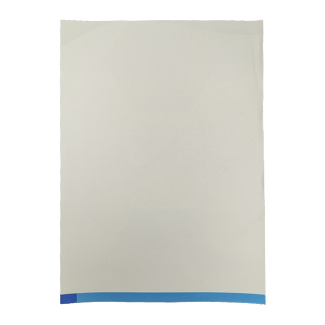 Customized A4 Size Security Certificate Anti-Copy and Anti-Fake UV Invisible Fluorescent Heat Sensitive Ink on Cardboard Paper