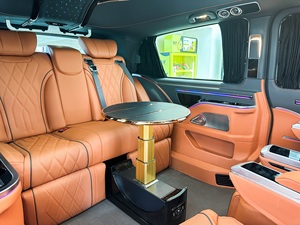 Confortable Pliant RV Camper Van Canapé Siège <span class=keywords><strong>Lit</strong></span> 2 Sièges Passagers pour <span class=keywords><strong>Camping</strong></span>-<span class=keywords><strong>Car</strong></span> - Product Image 2