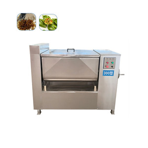 Mezcladora Horizontal de Carne de 380V para Procesamiento Industrial de Alimentos - Product Image 5