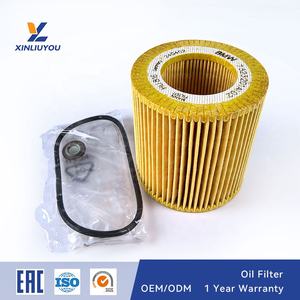 فلتر زيت المحرك 11427953129 لسيارات BMW طرازات N13 N20 N26 N52 N53 N54 N55 E90 F10 E84 F25 E26، قطع غيار بديلة بالجملة من المصنع - Product Image 2