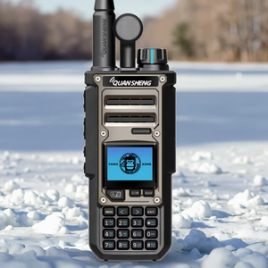 Quansheng TK11(8) トランシーバー10W TriパワーSW MW LW AM SSB CB受信ワイヤレスBluetooth電話プログラミングNOAA双方向ラジオ - Product Image 2