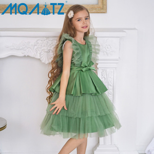 Abito <span class=keywords><strong>da</strong></span> <span class=keywords><strong>Principessa</strong></span> per Bambine con Sconto del 7,5$ di Meiqiai, Vestito <span class=keywords><strong>da</strong></span> Festa con Paillettes e Perle per Compleanni e Matrimoni - Product Image 6