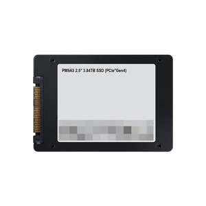 3.84TB 데이터센터 NVMe SSD, 2.5인치 7mm U.2, PCIe4.0*4 NVMe - Product Image 3
