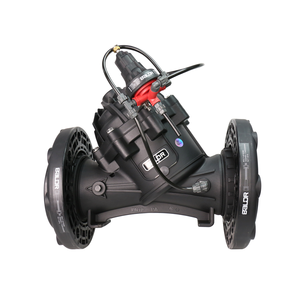 Vanne à deux voies DN125 de 5 pouces, vanne de décharge rapide hydraulique manuelle pour les systèmes d'irrigation agricole, Bermad - Product Image 3