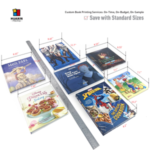 Yayın ve Çocuk Boyama Kitapları için Tasarım ve Küresel Teslimat Hizmetiyle Tek Adımda Özel Kitap Baskı Çözümü - Product Image 2