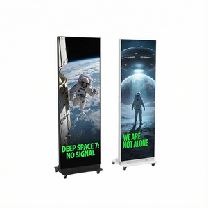 จอแสดงผล LED สำหรับบาร์ในล็อบบี้โรงแรมเพื่อความบันเทิง พร้อมขนาดที่ปรับแต่งได้และอัตราความคมชัดสูง - Product Image 1