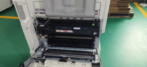 Stampante Multifunzione A3 8055 Ricondizionata con Funzioni di Stampa/Copia/Scansione, Uscita a Colori, Velocità di Stampa 55ppm - Product Image 5