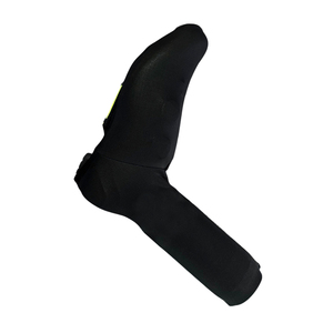 Couvre-chaussures de cyclisme Aero avec logo personnalisé Couvre-chaussures de cyclisme demi-élastique Couvre-chaussures à bout de <span class=keywords><strong>vélo</strong></span> de vitesse - Product Image 6