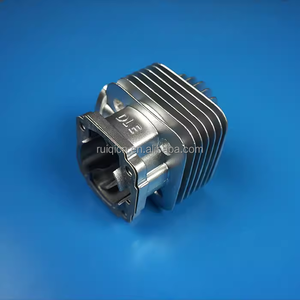 DLE Engine & Parts Series DLE130 130cc Gasoline Engine Appearance Defective Product Air Cylinder for 130cc Gasoline Engine - Product Image 4