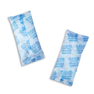 Hấp thụ Vua phổ biến nhất được sử dụng hút ẩm aihua giấy silica gel thấm khô đại lý cấp thực phẩm silicagel 1g làm khô đại lý - Product Image 4