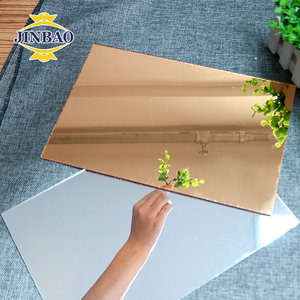 Lámina <span class=keywords><strong>de</strong></span> Acrílico Espejo Dorado/Plateado <span class=keywords><strong>de</strong></span> 1.8mm/2mm Grabada con Láser para JINBAO 4x6 4x8, para Uso en Bodas, Servicios <span class=keywords><strong>de</strong></span> <span class=keywords><strong>Corte</strong></span> Decorativo - Product Image 3