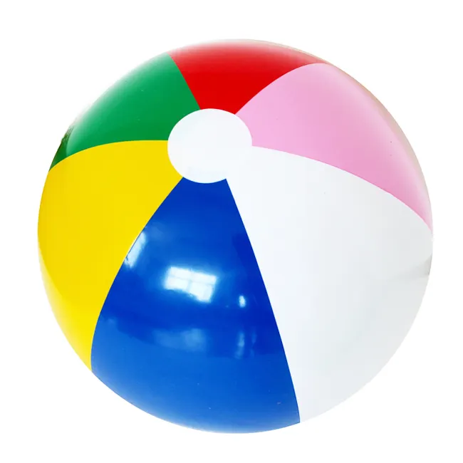 2021 Outdoor Aufblasbare Ball Aufblasbare Regenbogen Strand Ball <span class=keywords><strong>Sport</strong></span>