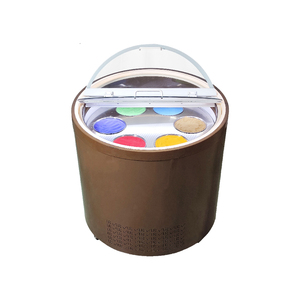 Kem tròn thùng tủ đông Showcase Thông tư Kem tủ đông - Product Image 1