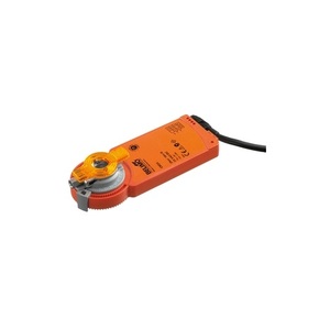 NVK24A-MP-<span class=keywords><strong>TPC</strong></span> actionneur de vanne à soupape à sécurité intégrée NC/NO, 1000 N, AC/DC 24 V, MP-Bus, 2...10 V, 150 s (<span class=keywords><strong>90</strong></span>...150 S), course 20 Mm, IP54 - Product Image 2