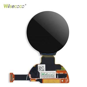 X120BLN02 390*390 Kreis 1,2-Zoll-OLED-Rund-Micro-AMOLED-Anzeigemodul Smartwatch-Bildschirm 24-poliger Anschluss MIPI-DSI-Karte - Product Image 2