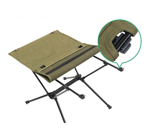Senderismo al aire libre <span class=keywords><strong>Mesa</strong></span> de camping Aleación de aluminio <span class=keywords><strong>Mesa</strong></span> ligera Tela Oxford <span class=keywords><strong>Mesa</strong></span> plegable - Product Image 5