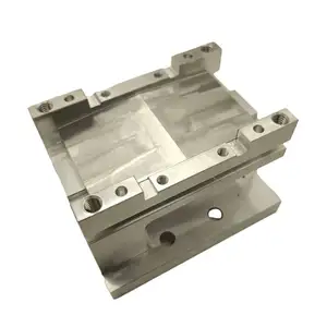 Global Best Sale Custom Anodized Stainless Carbon Steel Aluminum CNC Machining Parts