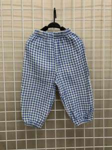 מכנסיים אופנתיים יוניסקס אופנתיים מותאמים אישית מכנסיים רחב כותנה מזדמנים - Product Image 5