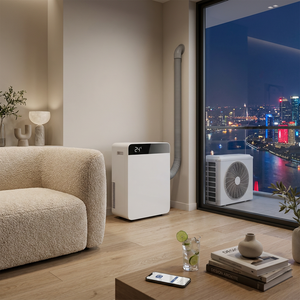 Climatiseur portable split 12000 BTU, nouvelle génération, installation facile, économie d'énergie, pour la maison, la voiture, l'hôtel - Product Image 3