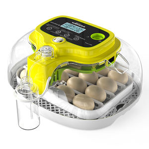 ถาดไข่อเนกประสงค์ ควบคุมอุณหภูมิอัตโนมัติ 16 ฟอง อุปกรณ์เลี้ยงสัตว์ปีกและสัตว์เลี้ยงในบ้าน - Product Image 4