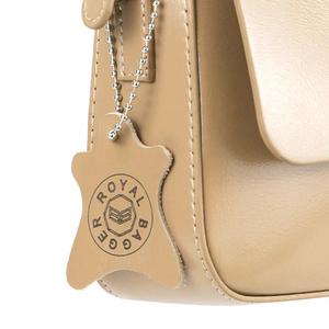 AndoBag Vintage <b>Shoulder</b> <b>Bags</b> for Women, Genuine Leather Crossbody Purse, Casual <b>Small</b> Square <b>Bag</b> 1882 - Product Image 3