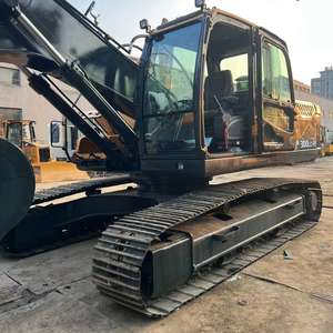 2023 Usado Hyundai ROBEX 305LC-9T Excavadora coreana Casi nuevos Cummins Engine Core Componentes incluidos 1.6mÂ ³ Cubo 30 Ton 6 - Product Image 2