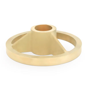 บูชแขนกังหันสีบรอนซ์ความแข็งแรงสูงส่วนประกอบเครื่องจักรที่มีประสิทธิภาพและเชื่อถือได้ - Product Image 3