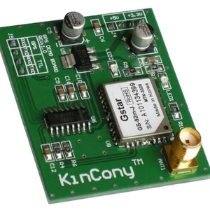 ผู้ผลิตระบบติดตามยานพาหนะด้วย GPS พร้อมแผงวงจรพิมพ์ FR-4 และ PCBA แบบปรับแต่งได้หลายชั้น พร้อมการปฏิบัติตามมาตรฐาน ROHS - Product Image 5