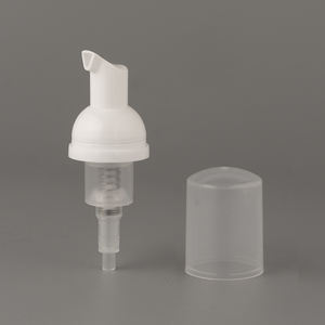 High Quality 28mm 30mm 42mm Plastic <strong>Foam</strong> <strong>Pump</strong> 28 30 42 410 Liquid Soap <strong>Pumps</strong> for Person Care Customize Manufacturer - Product Image 1