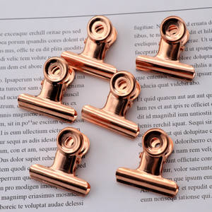 6 pièces/sac en acier inoxydable en gros en forme d'ongle outil en métal multi-fonction <span class=keywords><strong>pince</strong></span> à ongles Clips pour accessoires de manucure - Product Image 3