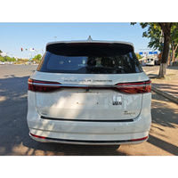 Guazi BYD Song MAX Nouvelle Énergie 2022 Véhicule d'occasion Hybride Rechargeable MPV pour Mobilité Urbaine Automatique Traction Avant 7 Places Conduite à Gauche