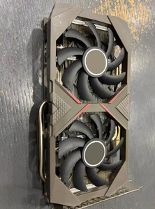 Tarjeta Gráfica para Juegos RTX 2060 de Alto Rendimiento, 6GB de Memoria GDDR6, Usada para Computadoras de Escritorio, RTX 2060 SUPER - Product Image 2