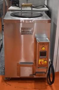 Best Quality Electric Tandoor Oven with Temperature Control Non Stick Grill for Chapati Pizza and Kebabs Available For Sale - Product Image 5