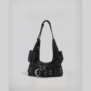 Sac hobo grande capacité tissé à la main tendance 2025 pour femme Sac à main surdimensionné en maille vente en gros - Product Image 1