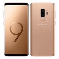 Teléfonos Reacondicionados Originales Baratos Desbloqueados Grado A+ para Samsung S9+ G965