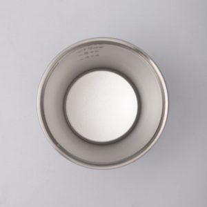 Mipe personalizzato isolato in acciaio inox tazza di caffè sublimabile caldo e tazza di ghiaccio con coperchio per il viaggio - Product Image 6