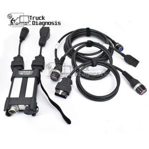 Nouvel outil de diagnostic pour camions lourds 2023 : Logiciel SSD APCI PTT V2.8 pour Volvo VOCOM II 88894000 - Product Image 4