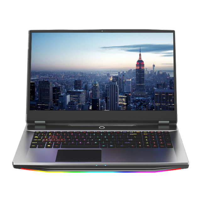 For Thor 17.3" 2K 240Hz IPS Laptop RTX4060 Ryzen7 7840HX 16GB DDR5 1TB NVMe Student Gaming Computer