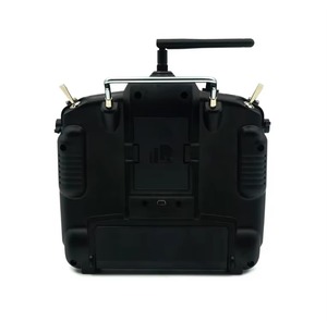 FrSky <span class=keywords><strong>Taranis</strong></span> <span class=keywords><strong>X9D</strong></span> <span class=keywords><strong>Plus</strong></span> SE <span class=keywords><strong>2019</strong></span> 2.4GHz 24CH avec dernier accès et capteur Hall M9 cardans PARA fonction d'entraînement sans fil pour FPV - Product Image 6