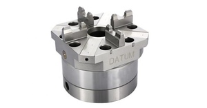 Portabrocas de cabeza de EDM neumático de acero de precisión de para fabricación de moldes en el HE-C06411 - Product Image 2