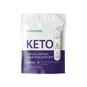 Greenpie OEM Keto kapsül yağ brülör iştah doğal <span class=keywords><strong>Blackberry</strong></span> Keto kapsül - Product Image 2