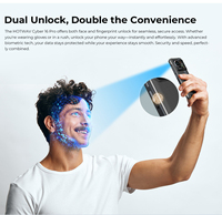 Smartphone Tangguh Hotwav Cyber 16 Pro 6,6 Inci 108MP 120Hz IP69K Tahan Air Tahan Guncangan Penglihatan Malam Dual SIM 8+512GB Android 15