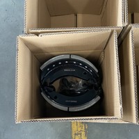 20K 23K 25K SCHWER TRUCK AUFHANDEL Achsbremse TEILE TROMBLEBREMSE SCHU MIT RÄMPFERBEITZUNGSETZ
