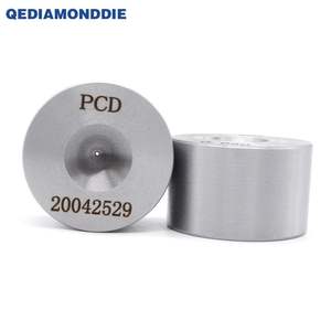 Matrices de Hilo de Diamante Policristalino (PCD) para Trefilado de Alambre de Acero de Bajo Carbono para Cuerdas de Guitarra - Product Image 6