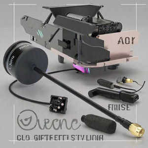 Mavic <span class=keywords><strong>3</strong></span> 1.2 1.3GHz 円偏波全方向性アンテナ 1.9dBi モデル航空機用 長距離ナビゲーション用 - Product Image 3