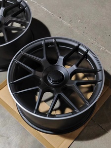 Rines Cóncavos de Aluminio para Auto YQ, Gran Venta, 19*8.5j 19*9.5j ET 38/43 PCD 5X112, Rines Escalonados para Mercedes AMG W177 <span class=keywords><strong>W211</strong></span> W114 - Product Image 6