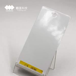 Fabricant de revêtement en poudre marron mat, époxy Polyester électrostatique <span class=keywords><strong>Ral</strong></span> 8003 - Product Image 5